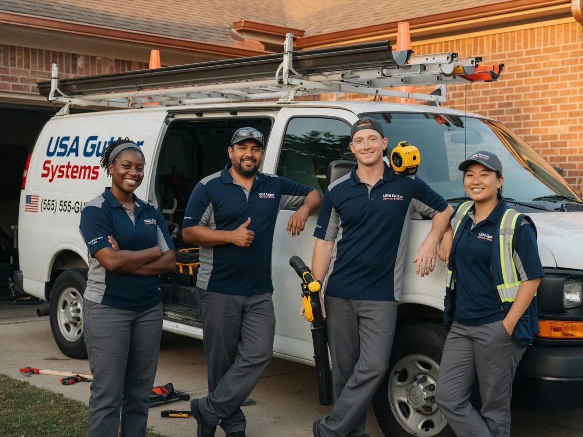 Gutter Installation company in Milton, MA